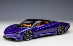 Autoart McLaren SPEEDTAIL (Lantana purple) 2020