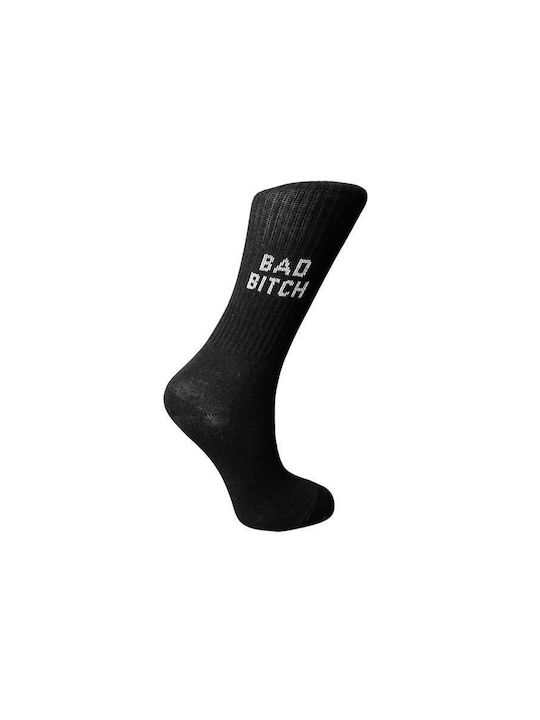 Inizio Women's Socks BLACK