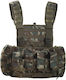 Survivors Tactical Vest 00760 Camo