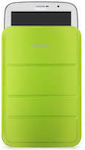 Samsung Flip Cover Πράσινο (Universal 7-8") EF-SN510BGEG