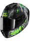 Shark Spartan RS Shaytan Motorradhelm Volles Gesicht ECE 22.06 1485gr