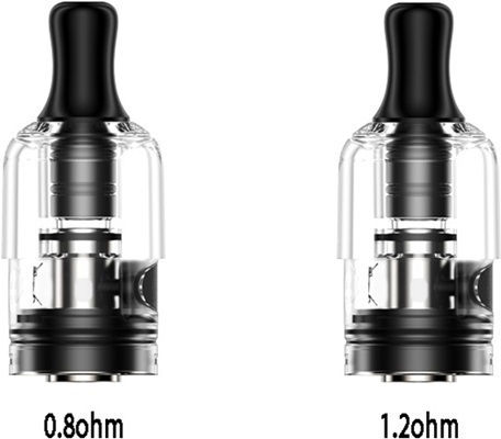 Geek Vape Wenax S Piese De Schimb Pentru Țigarete Electronice Pod 2 Bucăți 2ml Cu Impedanță 0.8ohm