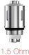 Eleaf Gs Air Widerstand für Elektronische Zigaretten 1.5ohm (MTL) 1Stück