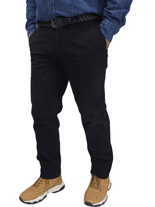 Trousers Chino Black