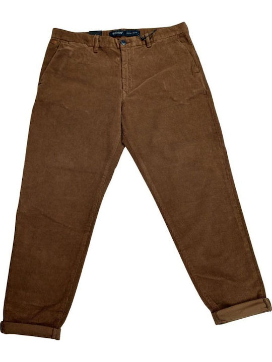 Scinn 223 Панталон Чино Tabac Brown