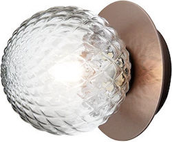 Nuura Lamp Wall Bronze 15x15cm Nuura Lamp Wall Bronze 15x15cm