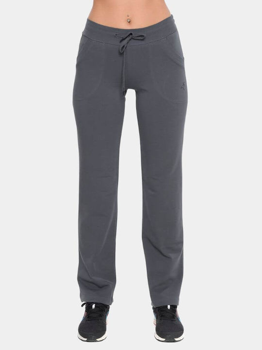 Target Damen-Sweatpants Gray
