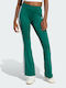 Training Women's Long Green Leggings