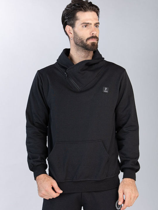 Restart Herren Sweatshirt Black.