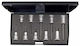 Gedore Walnut with Allen Head and Socket 3/8''