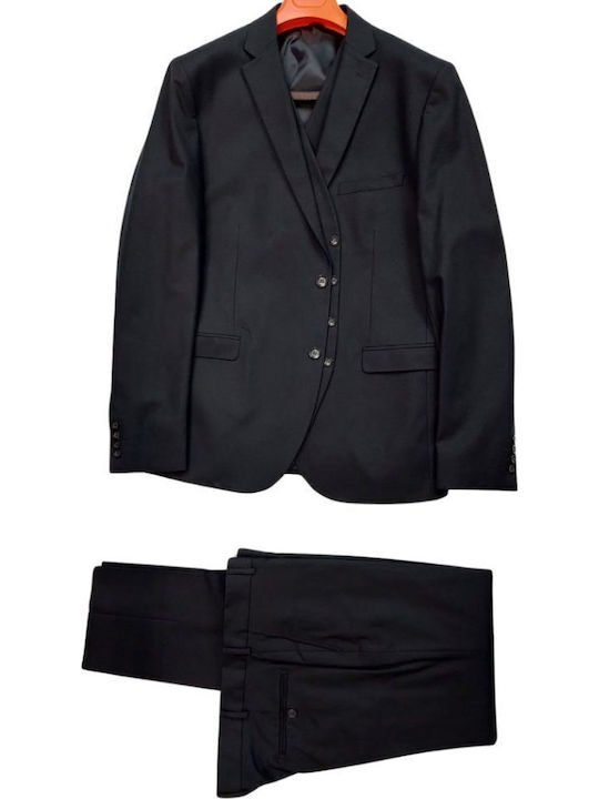 Herrenanzug Dark Blue