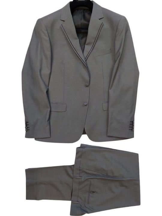 Costum Bărbați γκρι
