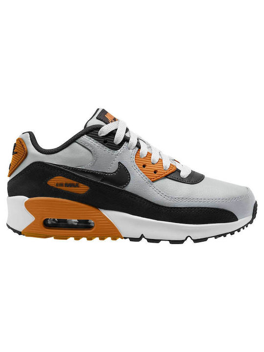 Nike Air Max 90 Παιδικά Sneakers Γκρι