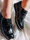 Women's Oxford Shoes Black