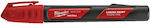 Milwaukee Acrylic Marker Red