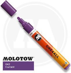 Molotow One4all Ακρυλικός Μαρκαδόρος Currant 4mm