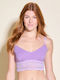 Cosabella Bralette Σουτιέν Icy Violet