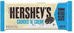 Hershey King Size Chocolate Cookies 'n' Creme 73gr