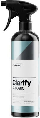 CarPro Spray Curățare pentru Windows Clarify PH20BIC Glass Cleaner 500ml CFPH2OBIC