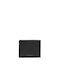 Calvin Klein Δερμάτινο Ανδρικό Πορτοφόλι με RFID Μαύρο