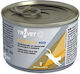 Trovet Wet Food for Cats in Cans with Chicken 6x100gr