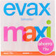 Evax Sanitary Pads 72pcs