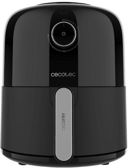 Cecotec Cecofry Pixel 2500 Еър Фрайър 2.5лт Черен