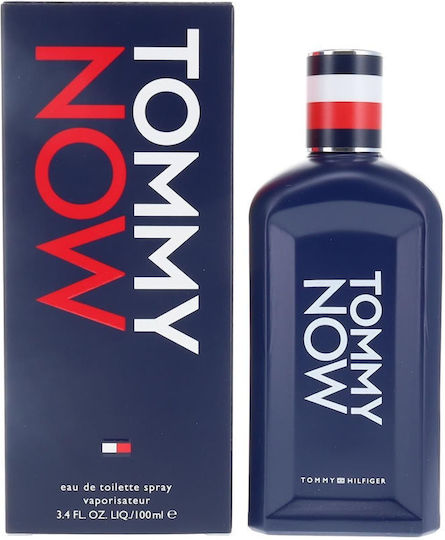 Tommy Hilfiger Tommy Now Eau de Toilette 100ml