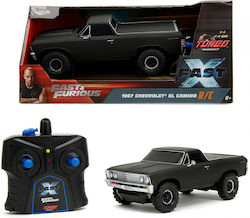 Jada Toys Fast & Furious El Camino Remote-controlled Car