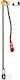 Petzl Progress Adjust-i Progression Lanyard 1m