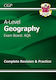 As And A-level Geography
