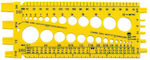 MCS Plastic 2.54cm