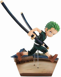 Megahouse One Piece: One Piece: G.e.m. Series - Roronoa Zoro Run! Run! Run! Φιγούρα ύψους 14εκ.