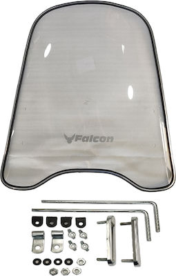 Falcon Motorcycle Windshield & Windscreen Transparent Visor F29904242