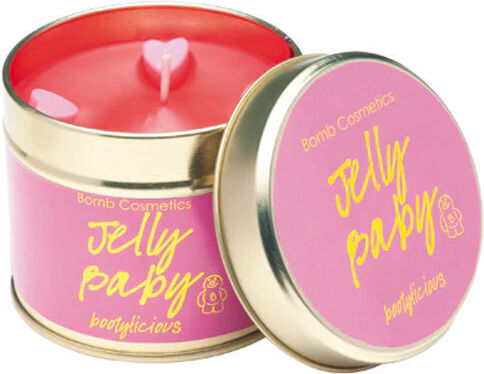 Bomb Cosmetics Tinned Candle Αρωματικό σε Βάζο