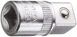 Gedore Adaptoare pentru Prize și Biți cu Priză 1/4'' și Priză 3/8'' Gedore Adaptoare pentru Prize și Biți cu Priză 1/4'' și Priză 3/8''