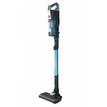 Hoover HF522STPE 011 Wiederaufladbar Stick- & Handstaubsauger 22V Blau