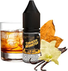 Monster Vape Labs Ready-to-use E-Liquid Tobacco Vanilla Bourbon with Smoking Flavor 20mg 10ml Monster Vape Labs Ready-to-use E-Liquid Tobacco Vanilla Bourbon with Smoking Flavor 20mg 10ml