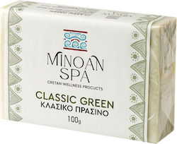 Minoan Spa Зелено Сапун 100гр Minoan Spa Зелено Сапун 100гр