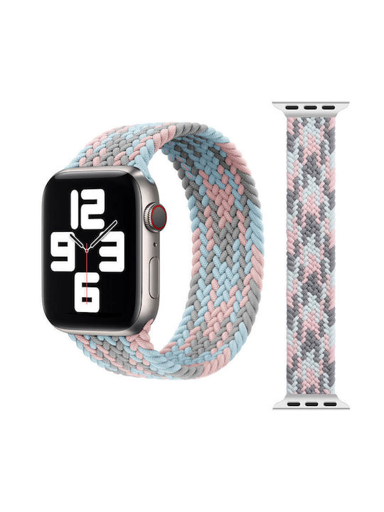 Wiwu Strap Fabric Blue (Apple Watch 44/45/46mm/Ultra 49mm)