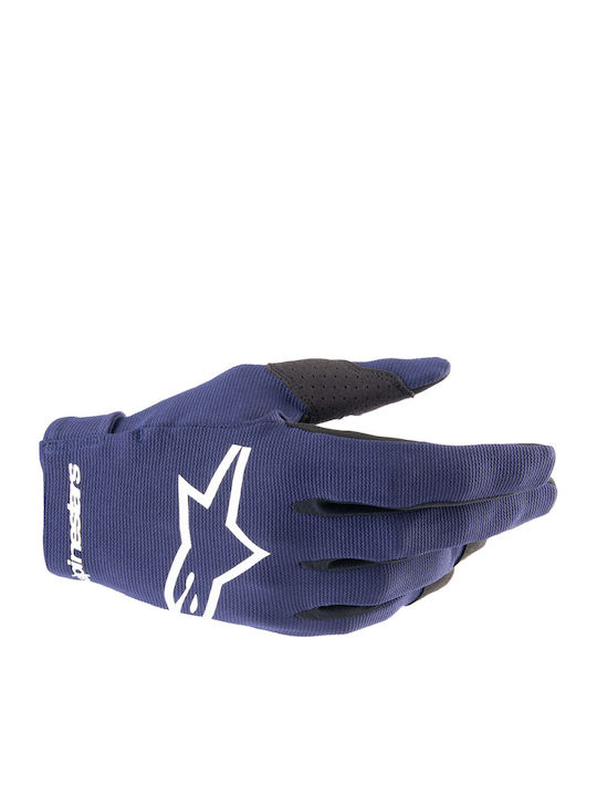 Alpinestars Radar Men's Motocross Gloves Black