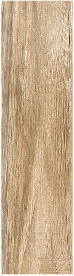 Victoria Camel Fliese Boden Innenbereich 59.2x14.8cm Open Café