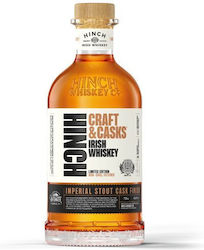 Hinch Craft & Cask Stout Смесени Уиски Ирландия 46.4% 700ml