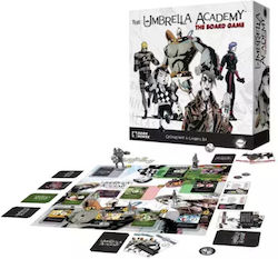 Umbrella Academy 13+ Ετών (EN) Mantic Umbrella Academy 13+ Ετών (EN) Mantic