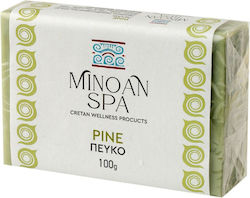 Minoan Spa Seifenriegel Pefko 100gr