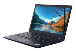 Lenovo ThinkPad T470s Gradul de recondiționare A 14" (Core i5-6300U/8GB/240GB SSD/W11 Pro)