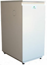 Thermostahl GreenTech Λέβητας Πετρελαίου με Καυστήρα 40000kcal/h