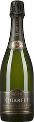Louis Roederer Quartet Weiß Trocken Schaumwein 750ml