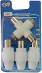 Set Coaxial Connector