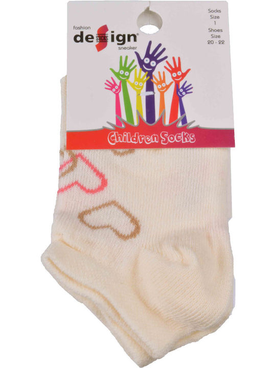 Design Socks Kids' Ankle Socks BEZ